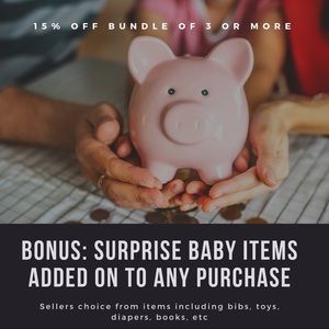 Bundle discount